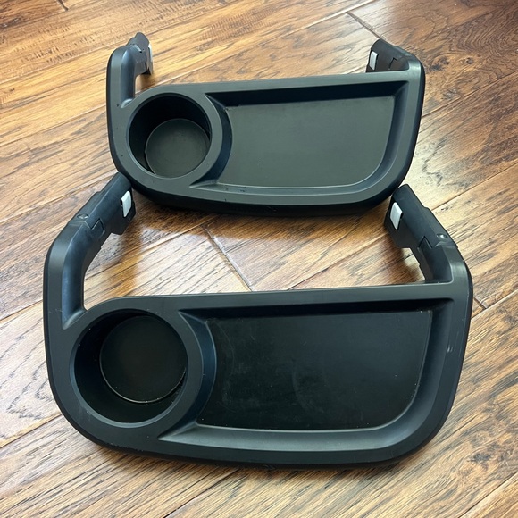 Baby Jogger Tray Citi Mini GT2 Double and more used condition snack - Picture 1 of 5